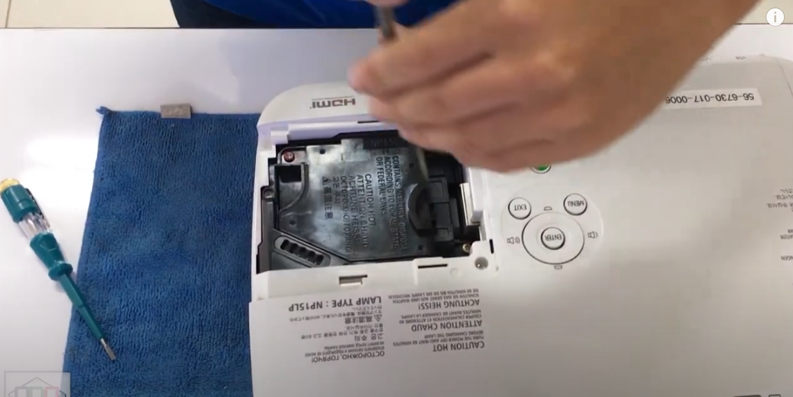 บริการเช่าโปรเจคเตอร์