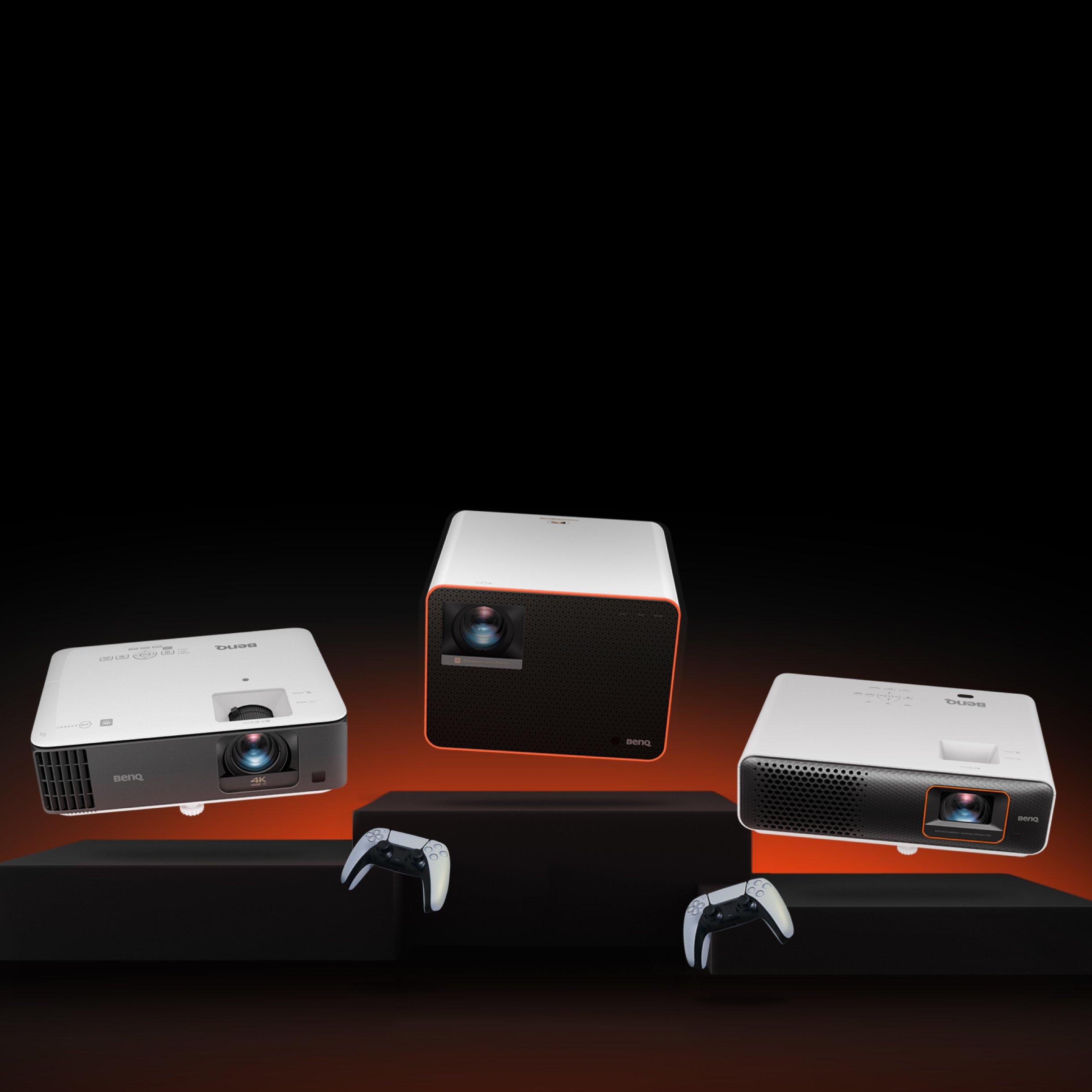 โปรเจคเตอร์ยี่ห้อไหนดี? รีวิวโปรเจคเตอร์ยอดนิยม